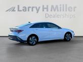 Thumbnail of 2025 White Hyundai ELANTRA