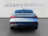 Thumbnail of 2025 White Hyundai ELANTRA