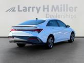 Thumbnail of 2025 White Hyundai ELANTRA