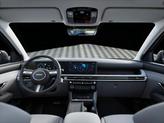 Thumbnail of 2025 Shimmering Silver Hyundai TUCSON Hybrid