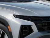 Thumbnail of 2025 Shimmering Silver Hyundai TUCSON Hybrid