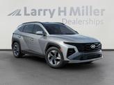 Thumbnail of 2025 Shimmering Silver Hyundai TUCSON Hybrid