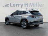 Thumbnail of 2025 Shimmering Silver Hyundai TUCSON Hybrid