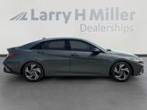 Thumbnail of 2025 Amazon Gray Hyundai ELANTRA HEV