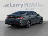 Thumbnail of 2025 Amazon Gray Hyundai ELANTRA HEV