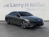 Thumbnail of 2025 Amazon Gray Hyundai ELANTRA HEV