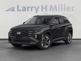 Photo of 2025 Phantom Black Hyundai TUCSON