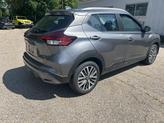 Thumbnail of 2024 Gun Metallic Nissan Kicks