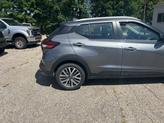 Thumbnail of 2024 Gun Metallic Nissan Kicks
