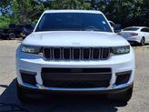Thumbnail of 2025 Bright White Clearcoat Jeep Grand Cherokee L