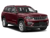 Thumbnail of 2023 Bright White Clearcoat Jeep Grand Cherokee