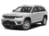 Photo of 2023 Bright White Clearcoat Jeep Grand Cherokee