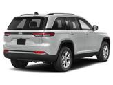Thumbnail of 2023 Bright White Clearcoat Jeep Grand Cherokee