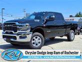 Photo of 2025 Diamond Black Crystal Pearlcoat RAM 2500