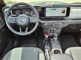 Thumbnail of 2025 Black Clearcoat Jeep Wrangler