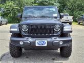 Thumbnail of 2025 Black Clearcoat Jeep Wrangler