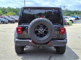 Thumbnail of 2025 Black Clearcoat Jeep Wrangler