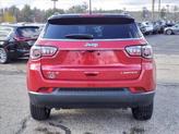 Thumbnail of 2025 Red Hot Pearlcoat Jeep Compass