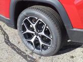 Thumbnail of 2025 Red Hot Pearlcoat Jeep Compass