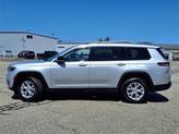 Thumbnail of 2022 Silver Zynith Jeep Grand Cherokee L