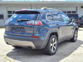 Thumbnail of 2020 Slate Blue Pearlcoat Jeep Cherokee