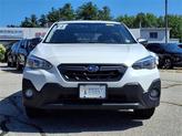 Thumbnail of 2023 Crystal White Pearl Subaru Crosstrek