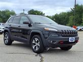 Thumbnail of 2016 Brilliant Black Crystal Pearlcoat Jeep Cherokee