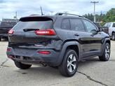Thumbnail of 2016 Brilliant Black Crystal Pearlcoat Jeep Cherokee