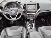 Thumbnail of 2016 Brilliant Black Crystal Pearlcoat Jeep Cherokee