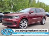 Photo of 2022 Octane Red Pearlcoat Dodge Durango