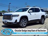 Photo of 2023 Summit White GMC Acadia