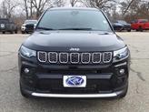 Thumbnail of 2025 Diamond Black Crystal Pearlcoat Jeep Compass