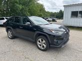 Thumbnail of 2021 Midnight Black Metallic Toyota RAV4 Hybrid