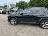 Thumbnail of 2021 Midnight Black Metallic Toyota RAV4 Hybrid