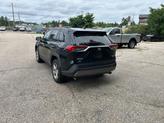 Thumbnail of 2021 Midnight Black Metallic Toyota RAV4 Hybrid