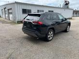 Thumbnail of 2021 Midnight Black Metallic Toyota RAV4 Hybrid