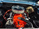 Thumbnail of 1967 Blue Chevrolet Chevelle