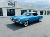 Photo of 1967 Blue Chevrolet Chevelle