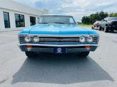 Thumbnail of 1967 Blue Chevrolet Chevelle