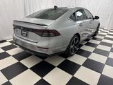 Thumbnail of 2025 Solar Silver Metallic Honda Accord Hybrid