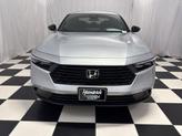 Thumbnail of 2025 Solar Silver Metallic Honda Accord Hybrid