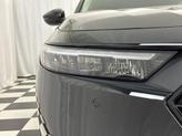 Thumbnail of 2025 Crystal Black Pearl Honda Accord Hybrid
