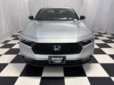 Thumbnail of 2025 Solar Silver Metallic Honda Accord Hybrid