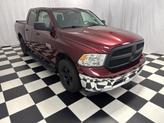 Thumbnail of 2021 Delmonico Red Pearlcoat RAM 1500 Classic