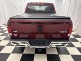 Thumbnail of 2021 Delmonico Red Pearlcoat RAM 1500 Classic