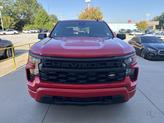 Thumbnail of 2025 Red Hot Chevrolet Silverado 1500