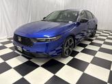 Thumbnail of 2025 Still Night Pearl Honda Accord Hybrid