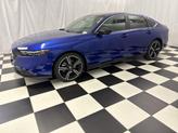 Thumbnail of 2025 Still Night Pearl Honda Accord Hybrid