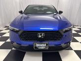 Thumbnail of 2025 Still Night Pearl Honda Accord Hybrid