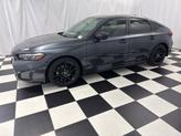 Thumbnail of 2025 Meteorite Gray Metallic Honda Civic Hybrid